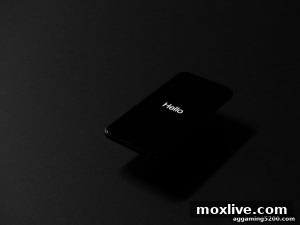 AG真人 moxlive