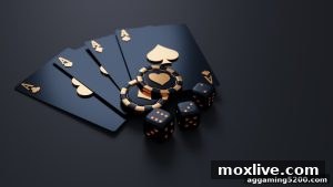 AG真人 moxlive